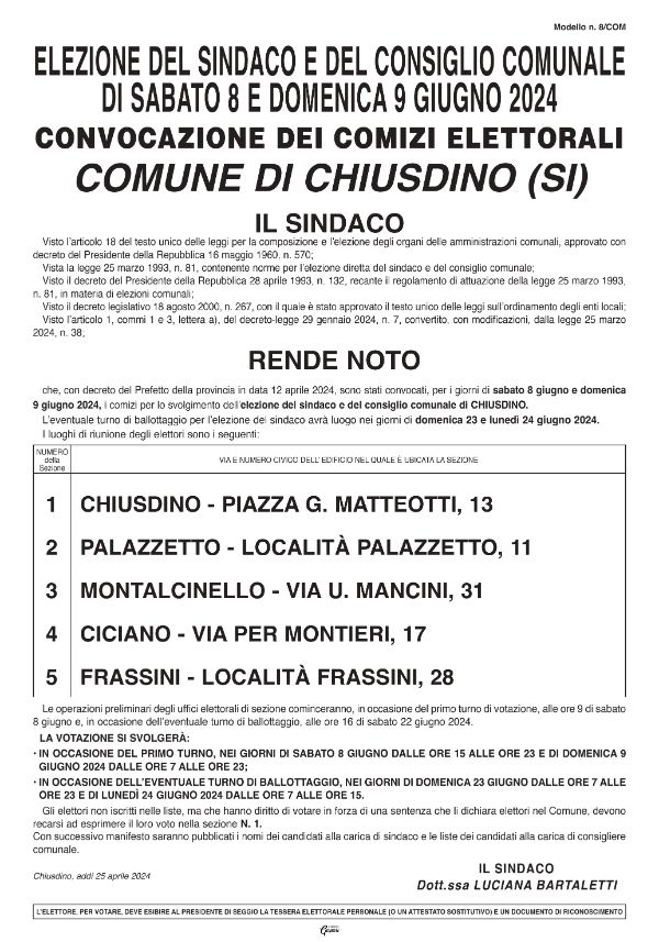 CHIUSDINO - CONVOCAZIONE COMIZI 2024_page-0001