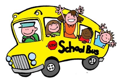 Trasporto scolastico - Orari dal 15 al 20 settembre 2023