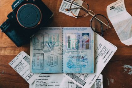Passaporto (accettazione pratica)